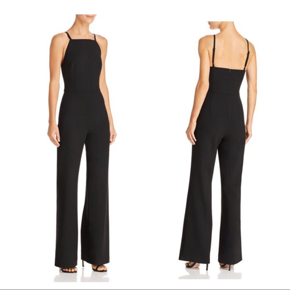 Nordstrom French Connection Wide-Leg Jumpsuit